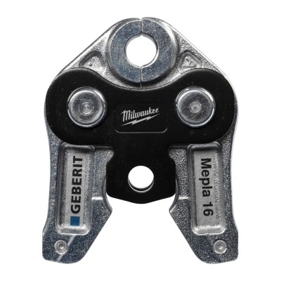 J18 - G16 16MM SZCZĘKI ZACISKOWE GEBERIT MAPRESS | 4932480896