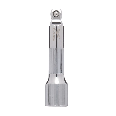 Przedłużka ruchoma z kulistą końcówką 3/8" - 76mm