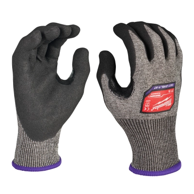Rękawice odporne na przecięcia - poz. F - rozm 7/S - 1 para | 4932492040