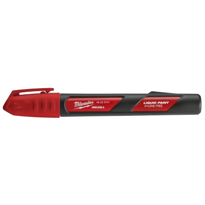 Marker czerwony olejowy 1 szt | 4932492143