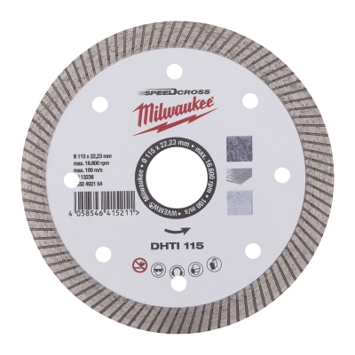 Tarcza SPEEDCROS DHTi 115mm | 4932492154