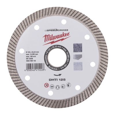 Tarcza SPEEDCROS DHTi 125mm | 4932492155