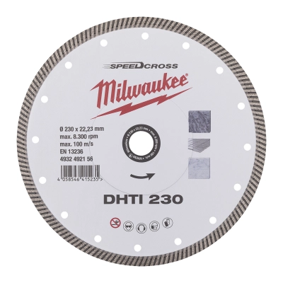 Tarcza SPEEDCROS DHTi 230mm | 4932492156