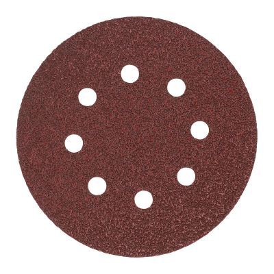 Papier ścierny Ø125/8 otworów G240 - 10 szt. | 4932492177