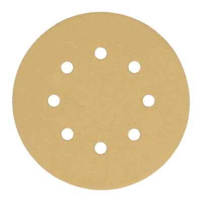 Papier ścierny premium HP Ø125/8 otworów G80 - 10 szt. | 4932492180