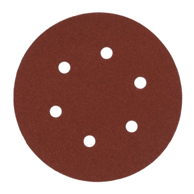 Papier ścierny Ø150/6 otworów G180 - 10 szt. | 4932492211