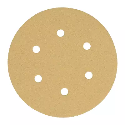 Papier ścierny premium HP Ø150/8 otworów G320 - 10 szt. | 4932492219