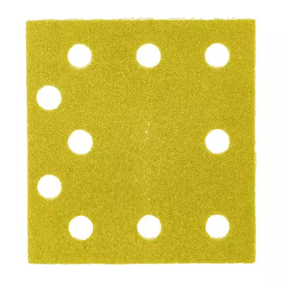 Papier ścierny premium HP 115x107/10 otworów G180 10 szt. | 4932492246