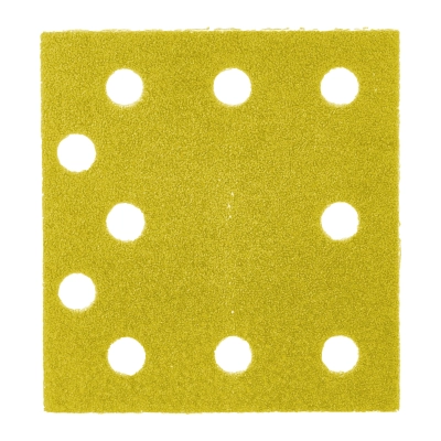 Papier ścierny premium HP 115x107/10 otworów G240 10 szt. | 4932492247