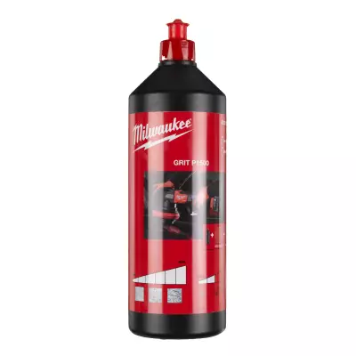 Pasta polerska czerwona, mocno ścierna 1 L | 4932492300