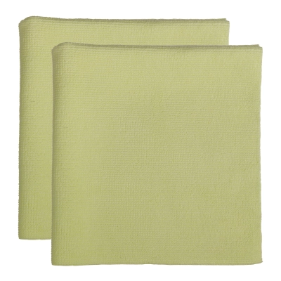 Ściereczka do polerowania żółta 40x40 mm - 2 szt. | 4932492307