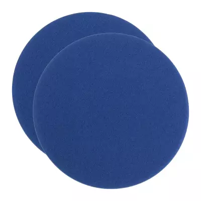 Gąbka polerska niebieska, wykończeniowa 160/20 mm - 2 szt. | 4932492318