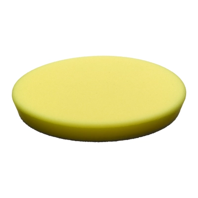 Gąbka polerska żółta, lekko ścierna 140/25 mm - 2 szt. | 4932492320