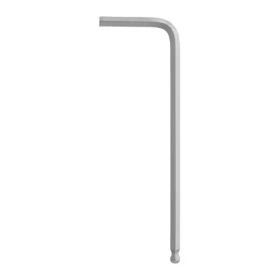 Kompaktowy klucz imbusowy Hex 2,5mm | 4932492402
