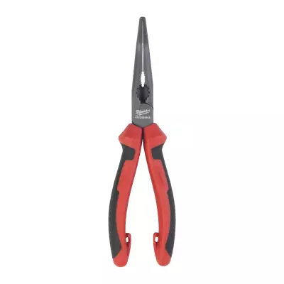 Szczypce długie 205mm wygięte pod kątem 45&#176; | 4932492466