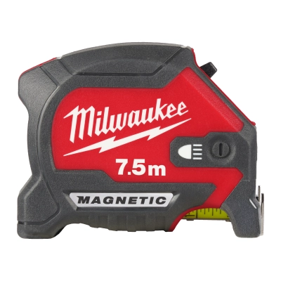 Taśma miernicza LED 7,5 m magnetyczna | 4932492469