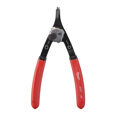 Duże szczypce do pierścieni Segera – proste 1,8mm | 4932492493