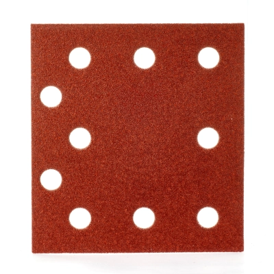 Papier ścierny 115x107/10 otworów G60 10 szt. | 4932492759