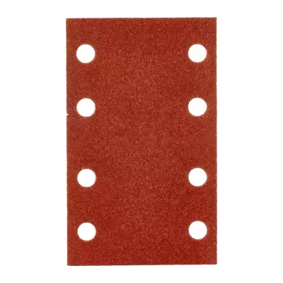 Papier ścierny 80x133/8 otworów G240 10 szt. | 4932492767
