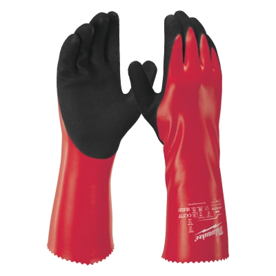 Rękawice chemoodporne - 11/XXL - 1 para | 4932493232
