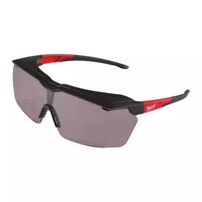 Okulary ochronne na okulary korekcyjne przyciemnione - 1pc