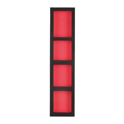 Pusta wkładka piankowa do wózka 46" - szerokość 115mm | 4932493636