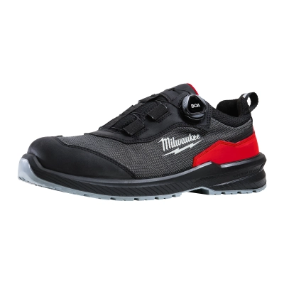 Obuwie bezpieczne BOA Flextred S1PS B1L110133 ESD FO SR 38 | 4932498082