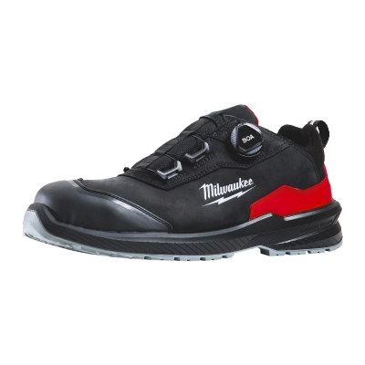 Obuwie bezpieczne BOA Flextred S3S B1L110133 ESD SC FO SR 47 | 4932498117