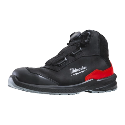 Obuwie bezpieczne BOA Flextred S3S B1M110133 ESD SC FO SR 42 | 4932498125