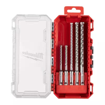 Wiertła SDS Plus MX4 5,6/110 6,8,10/165 mm | 4932498297
