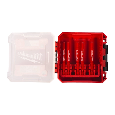 Zestaw wierteł diamentowych 1/4” do wiercenia na mokro / sucho 6 mm – 5 szt.