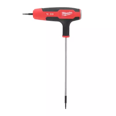T6 Torx Klucz z uchwytem Comfort Grip