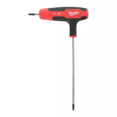 T10 Torx Klucz z uchwytem Comfort Grip