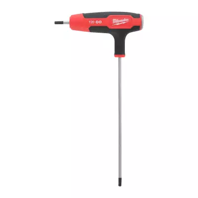 T20 Torx Klucz z uchwytem Comfort Grip