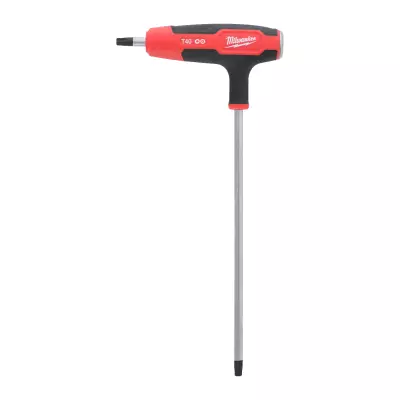 T40 Torx Klucz z uchwytem Comfort Grip