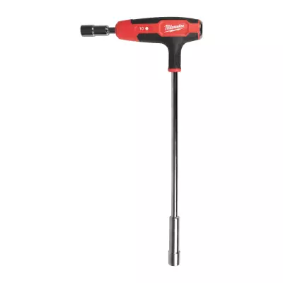 10mm Klucz nasadowy z uchwytem typu T