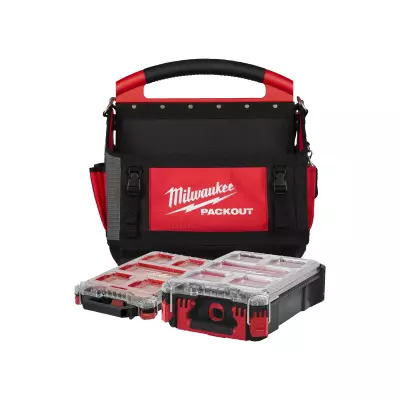 PACKOUT™ torba i organizer - zestaw