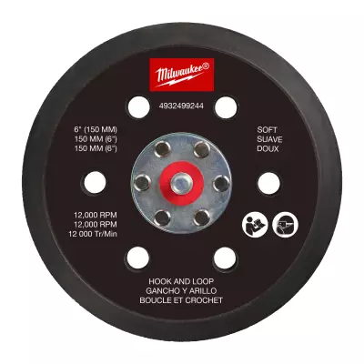 FROSBPSH150 podkładka pod szlifierkę Hook+Loop