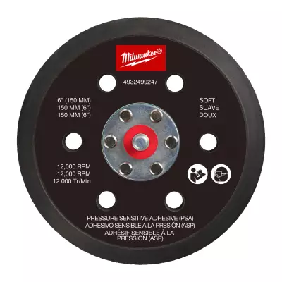 FROSBPHP150 podkładka pod szlifierkę (PSA)