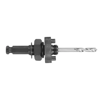 Trzpień Fixtec do otwornic z uchwytem Hex 11 Ø32 - 210 mm