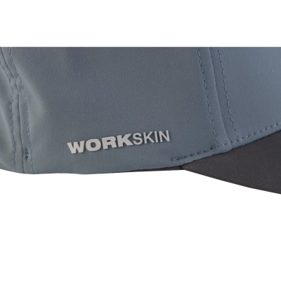 Czapka z daszkiem Premium niebieska L/XL | 4932493106