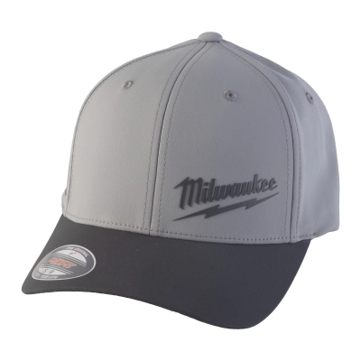 Czapka z daszkiem Premium ciemnoszara S/M | 4932493103