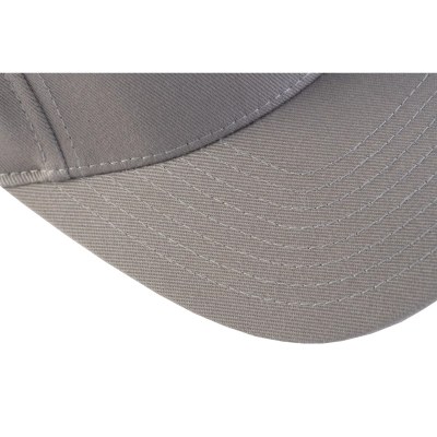 Czapka z daszkiem szara L/XL | 4932493098