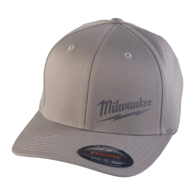 Czapka z daszkiem szara S/M | 4932493097