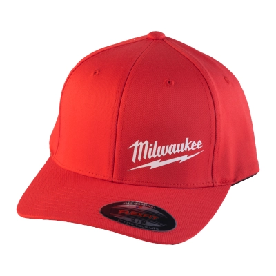 Czapka z daszkiem czerwona S/M | 4932493099