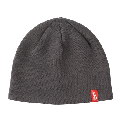 Czapka beanie szara | 4932493110