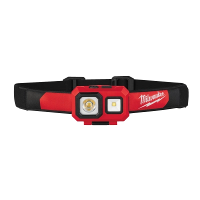Latarka alkaliczna czołówka HL - SF 450lm IP52 | 4933471388
