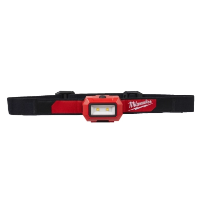 Latarka alkaliczna czołówka HL2 - LED 350 lm IP52 | 4933471286