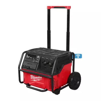 Generator prądu ROLL-ON™, Mobilny zasilacz 7200/ 3600 W 2.5 kWh | 4933492133