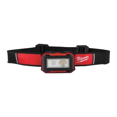 Latarka czołówka USB z magnesem IRHL450 450lm IP54 | 4933478587